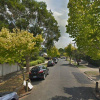 Outside parking on Glendene Avenue in Kew Victoria