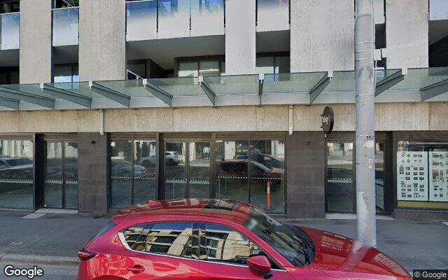 Hawthorn - Secure Underground Parking close to Train Station