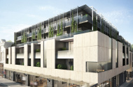Hawthorn - Secure Underground Parking close to Train Station