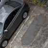 Outdoor lot parking on Glenferrie Road in Hawthorn Victoria