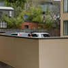 Outdoor lot parking on Glenferrie Road in Hawthorn Victoria