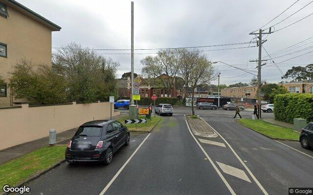 Safe parking near Swinburne Uni and Glenferrie Station
