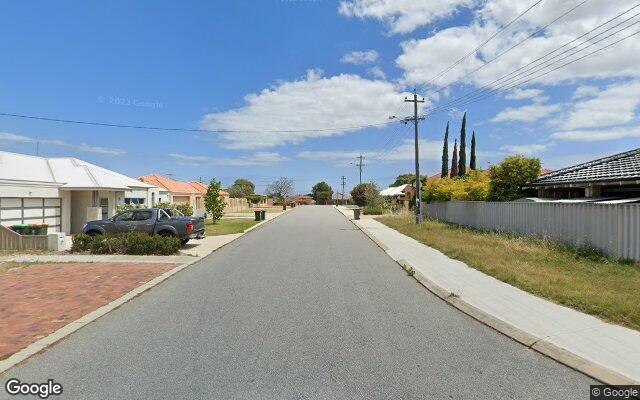 Tuart Hill - Easy Access Outside Parking Near Wanneroo Rd, only 10mins from the Perth CBD