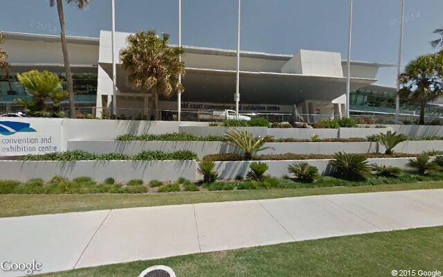 Gold Coast Convention Centre Parking
