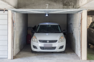 Under Cover carport parking in surfers paradise, small block of units with 24/7 access