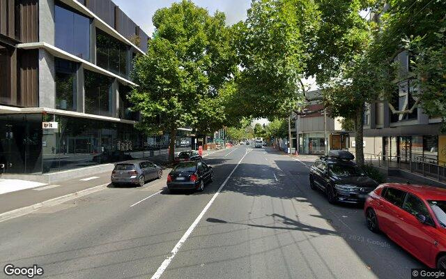 Great indoor parking space at Hawthorn