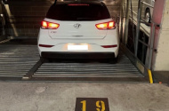 Secure Car Stacker in Chippendale. Close to USYD / UTS / Broadway / Central Station.