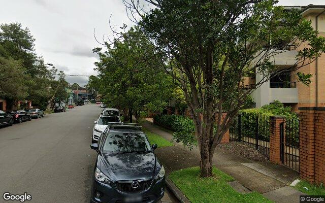 Great Car space available near to Chatswood station