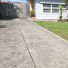 Driveway parking on Gordon Avenue in Oakleigh East Victoria