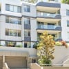 Indoor lot parking on Gordon Crescent in Lane Cove North New South Wales