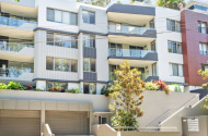 Lane Cove North - Secure Indoor Car Space near Shopping Centre