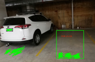 Lease-indoor car park lot in lane cove north