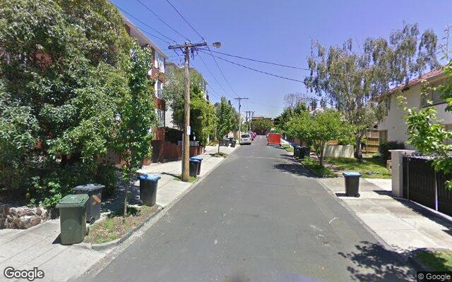 Parking Space South Yarra