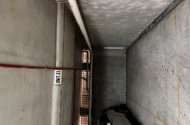Basement lock up parking