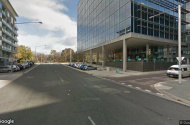 Secured Parking Space in City (1 Gordon St)