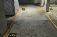 Secured Parking Space in City (1 Gordon St)