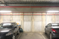 Safe indoor parking lot in trendy Fitzroy