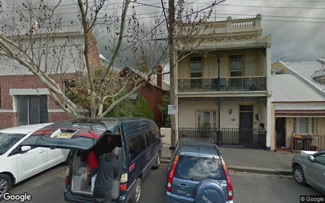 2x Lock up Car space in heart of Fitzroy