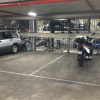 Indoor lot parking on Gore Street in Fitzroy Victoria