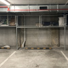 Lock up garage parking on Gore Street in Fitzroy Victoria