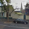 Indoor lot parking on Gore Street in Fitzroy Victoria