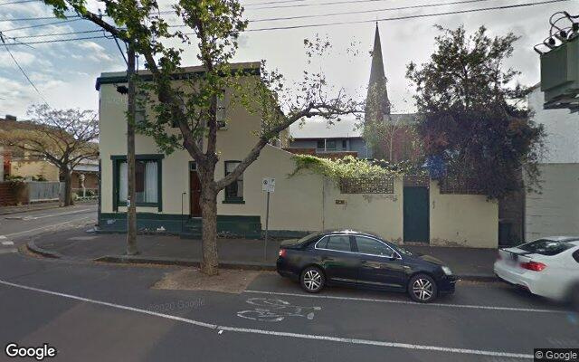 Secure underground parking in the heart of Fitzroy