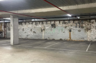 Fitzroy Indoor & Secure Car Park