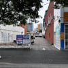 Outdoor lot parking on Gouger Street in Adelaide South Australia