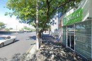 Reserved Parking on Gouger St