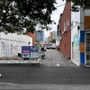 Outdoor lot parking on Gouger Street in Adelaide South Australia