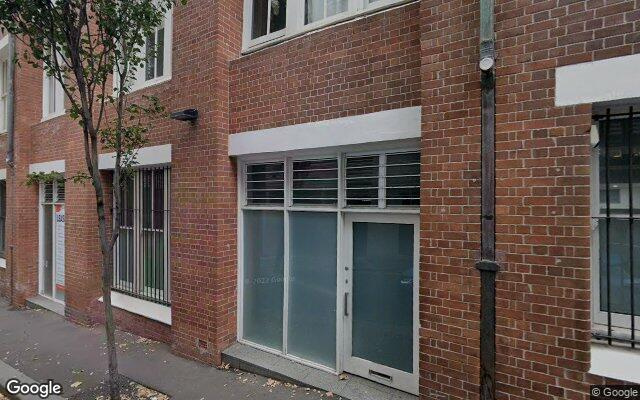 Parking near Surry Hills Police Station