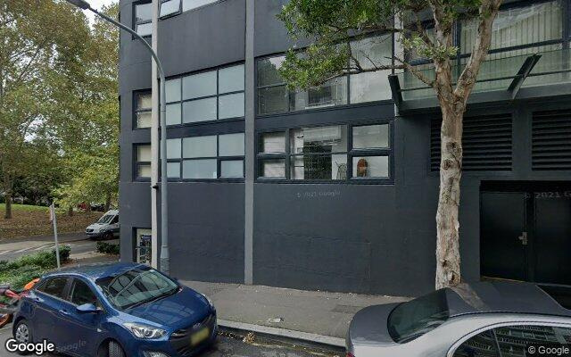 Secure Parking space available in convenient Surry Hills/ Darlinghurst Location