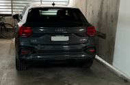 Secure car park in Surry Hills