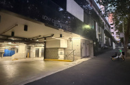 Secured Parking in Surry Hills
