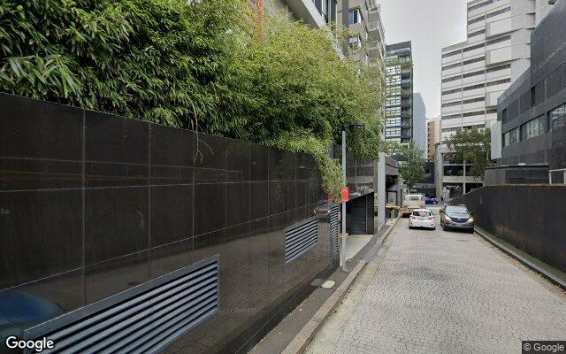 Secured Parking in Surry Hills