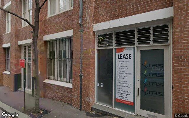 Fantastic SECURE underground car space 5 min walk from Central Station and Hyde Park