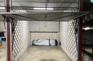 Great lock-up parking space in Surry Hills - 3 minutes walk from Museum Station