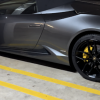 Indoor lot parking on Goulburn Street in Surry Hills New South Wales