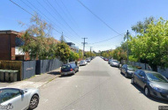 Off street car park in Gourlay St Balaclava. Driveway access from street. Great location.