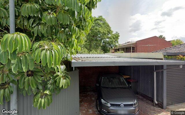 Car park in North Adelaide