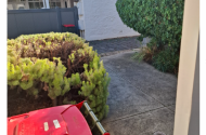 North Adelaide -Safe Open Parking Gem close to Free Commuter Bus Stop