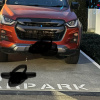 Driveway parking on Government Road in Richlands Queensland