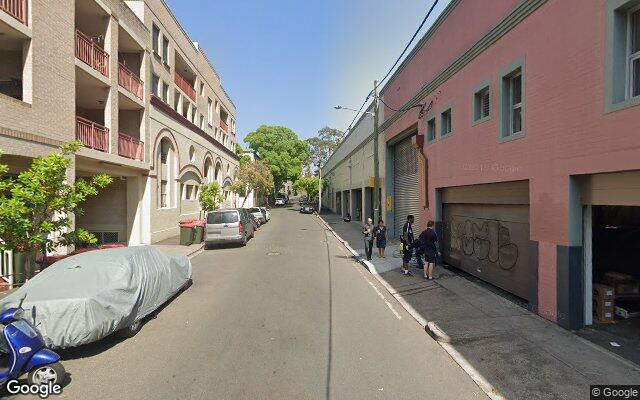 Chippendale - Undercover Parking Near USYD and UTS