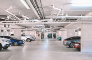 VERY Spacious Underground Parking near Central Station CITY CBD and Broadway in Chippendale