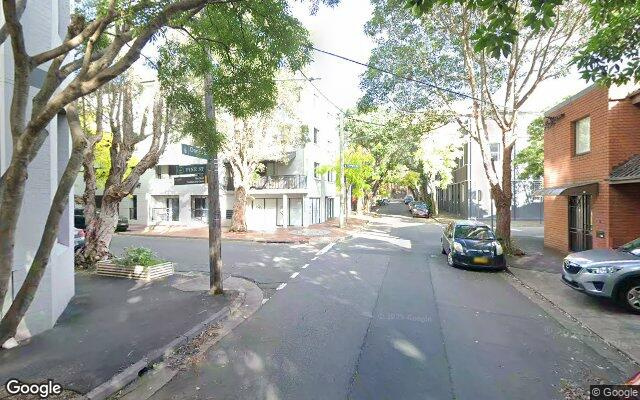 Great parking near UTS and USYD