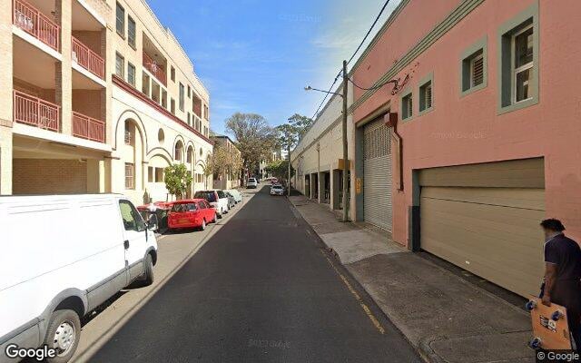 Chippendale - Great Basement Parking close to CBD, UTS and USYD