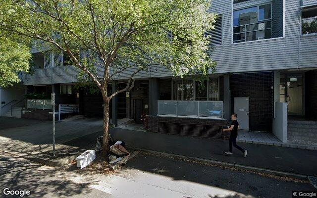 Zetland parking available