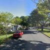 Driveway parking on Granville Street in Wilston Queensland