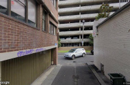 Great Parking Space near Melb Uni