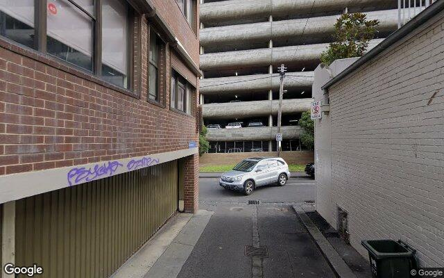 Great Parking Space near Melb Uni